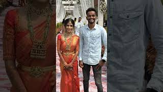 Nisha Ravindra New Instagram Reel 😍❤️ Madhu Gowda Nikhil Marriage ❤️ nidhu shorts [upl. by Tadashi]