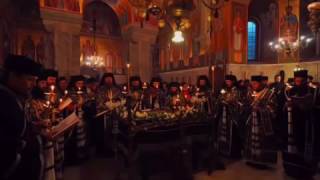 The Lords Lamentations Romanian Orthodox Chant [upl. by Galan]