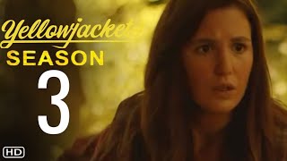 YELLOWJACKETS Season 3 TEASER TRAILER amp FIRST LOOK 2025 [upl. by Betsy]