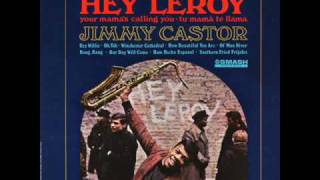 Jimmy Castor  Hey Willie [upl. by Syxela763]