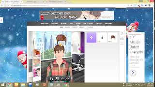 How to Copy Hair on Stardoll  easy Method 2018  Anas Khan [upl. by Auqenahc]