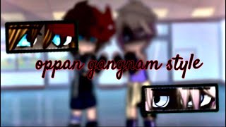 Gangnam style  Gacha meme  ft Michael Afton  original [upl. by Shuman728]