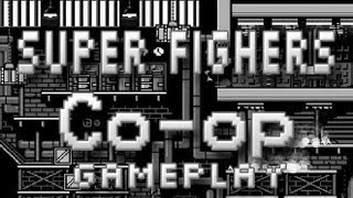 Superfighters COOP 2player gameplay [upl. by Ja437]