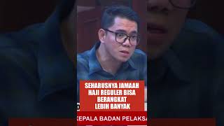 SESAL PANSUS HAJI DPR KEPADA KEPALA BPKH shorts [upl. by Alam619]