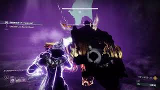 Destiny 2 Legend Lost Sector Solo Flawless Chambers of StarlightWarlock Season 23 [upl. by Guevara]