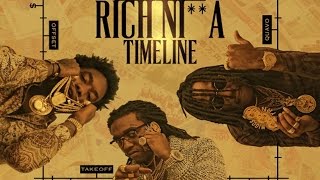 Migos  Pop That Rich Nia Timeline Prod By TM88 [upl. by Ykceb]