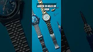 Video completo en mi canal reloj estilo relojoriginal [upl. by Osbert28]