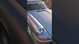 356 vs 911 Both Beautiful carshow Porsche356 porsche911 aircooled smalltownlife [upl. by Casanova]