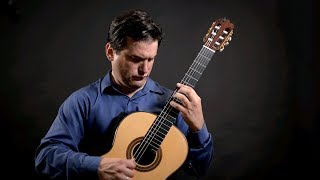 Prelude from Lute Suite No 4 by JS Bach  Rene Izquierdo  Altamira Performance Series [upl. by Louanna]