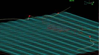 Multi Body Hydrodynamics amp Wave Shielding [upl. by Euqirat]