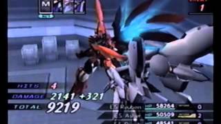 Xenosaga III  Omega Id [upl. by Schaffer]