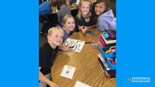 OzoBots  Oakridge Elementary [upl. by Ijnek307]