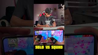 3 finger handcam gameplay solo vs squad poco x3 pro 60fps 120hz 360hz game turbo SD860 Prosecser 4kr [upl. by Ainafetse]