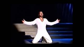 Johnny Sigal  Getsemani Jesus Christ Superstar by Andrew Lloyd Weber [upl. by Ainnet847]