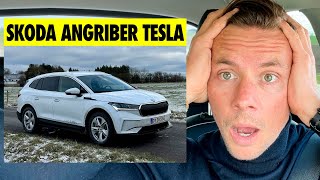 INGEN Polestar konkurs Porsche Macan på el til 769K ny VW Golf og billigere Skoda Enyaq  uge 4 [upl. by Nylrehs]