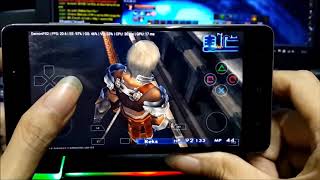 PS2 on Android Part 4  Testing DamonPS2 Emulator on Snapdragon 625 Redmi 4 Prime FF12 Gameplay [upl. by Ruelu]