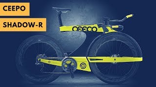 The Ceepo ShadowR makes its Philippine debut [upl. by Rufe]