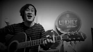 Tribal rain song  sunyata  cover By Clinton shrestha [upl. by Alamaj]