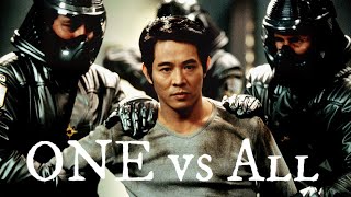 “Jet Li’s Final Fight in The One 2001  A Powerful Lesson on Never Giving Up” [upl. by Jelle]