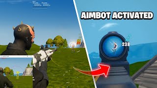 The 1 fortnite unbannable ai aimbot [upl. by Harolda]