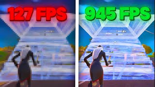 How To Fix FPS DROPS amp BOOST FPS in Fortnite OG Chapter 2 [upl. by Ralip780]