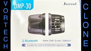 Examined The Jecod DMP30 “VorTech Clone” Wavemaker [upl. by Ahsirtak985]