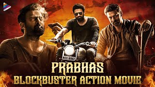 Prabhas Latest Blockbuster Movie  Prabhas New Movie  Hukumath Ki Jung Hindi Dubbed Movie  TFN [upl. by Ingaberg]