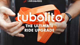 Tubolito Tubes  The Ultimate Ride Experience [upl. by Nnylatsyrk]