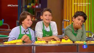 MasterChef Junior 5  Programa 5  060118 parte 11 [upl. by Don172]