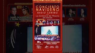 ⁠mexico danielboaventura auditorionacional cdmxmusic christmas song xmas duet [upl. by Llerot]