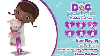 Doc McStuffins  Cuddles and Care EP Official Sampler [upl. by Anelam640]