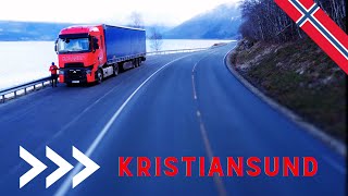 Ну майже весна Kristiansund  Norway [upl. by Lisab]