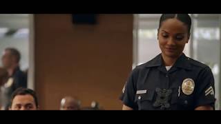 Officer Lopez Likes Det Nyla Harper  The Rookie  Scene  HD [upl. by Dimah]