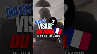 Le visage du MMA FR 🇫🇷 mma [upl. by Retsel]