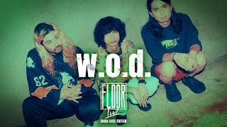 wod  1994  FLOOR LIVESHOW CASE EDITION [upl. by Etirugram]