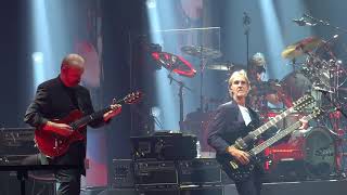 Genesis Live 2021 🡆 Fading Lights ⬘ Cinema Show ⬘ Afterglow 🡄 Sept 20 ⬘ Utilita Arena ⬘Birmingham UK [upl. by Ris]