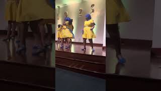 Epsilon Eta Chapter of Sigma Gamma Rho Spring 2024 Neophyte Presentation at Spelman College [upl. by Kabab]