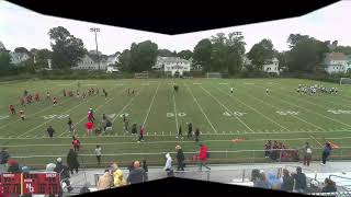 2023 Week 4 Cohasset at NQ JV Football [upl. by Aneeuq845]