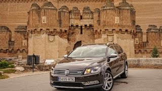 Volkswagen Alltrack TDI 177CV DSG6 [upl. by Mcclure]