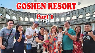 Goshen Resort Part 1  Ex OFW 116 goshen bamban tarlac [upl. by Otrebliw917]