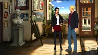 Broken Sword The Serpents Curse Teaser Trailer HD [upl. by Ylrak752]