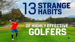 How Highly Effective Golfers Play Better than Everyone Else [upl. by Yendyc]