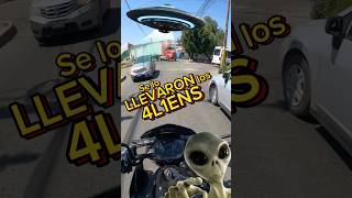 Alguien que me explique cómo es posible ese suceso 😮👀 z900 motovlogger reels viral [upl. by Skricki]