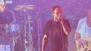 IDLES  DANNY NEDELKO  LIVE  BONNAROO 2024  SUNDAY JUNE 16 2024 [upl. by Nayhr]