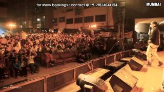 Yo Yo Honey Singh LIVE  MUMBAI 41212 Part 1 [upl. by Wiley]