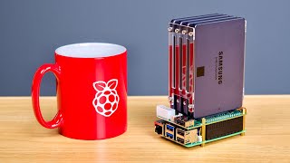 The ULTIMATE Raspberry Pi 5 NAS [upl. by Cleave]