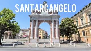 Santarcangelo [upl. by Ahcsim607]