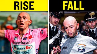 The Rise And Fall Of Marco Pantani │ Cycling Biography [upl. by Aulea]