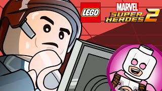 Simulation Situation Gwenpool Mission  Story and Freeplay  LEGO Marvel Super Heroes 2 [upl. by Kurtis820]