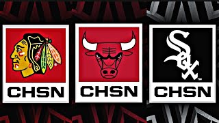 Chicago Sports Network Theme 2024present [upl. by Farwell509]